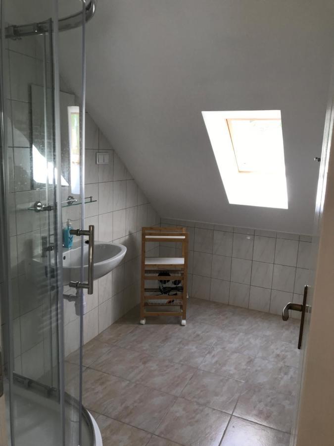 Vénusz Üdülőcentrum Tiszacsege Extérieur photo