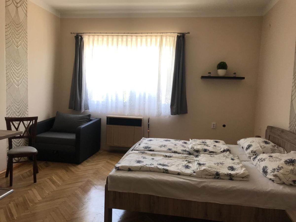 Vénusz Üdülőcentrum Tiszacsege Extérieur photo