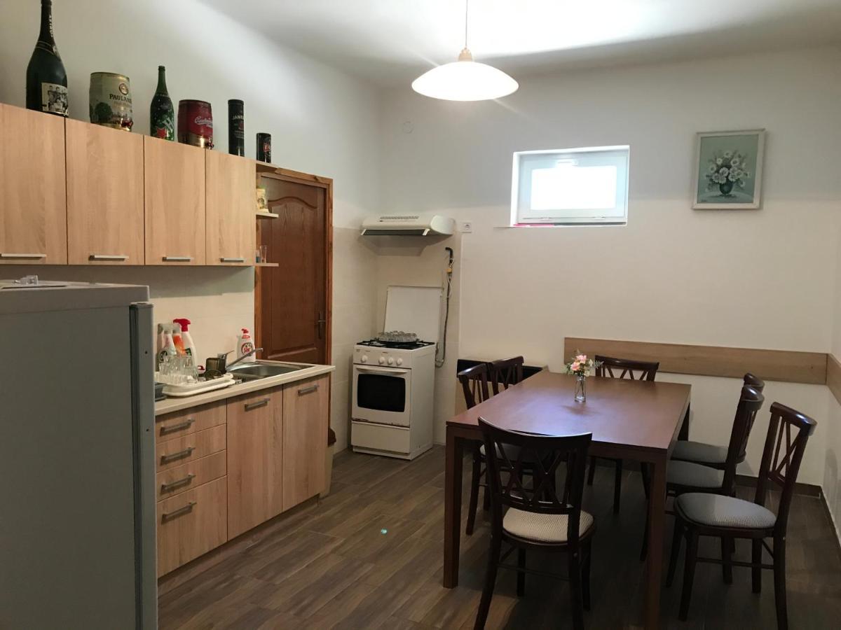 Vénusz Üdülőcentrum Tiszacsege Extérieur photo