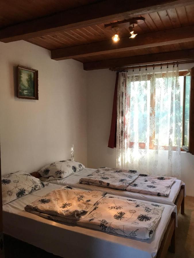 Vénusz Üdülőcentrum Tiszacsege Extérieur photo